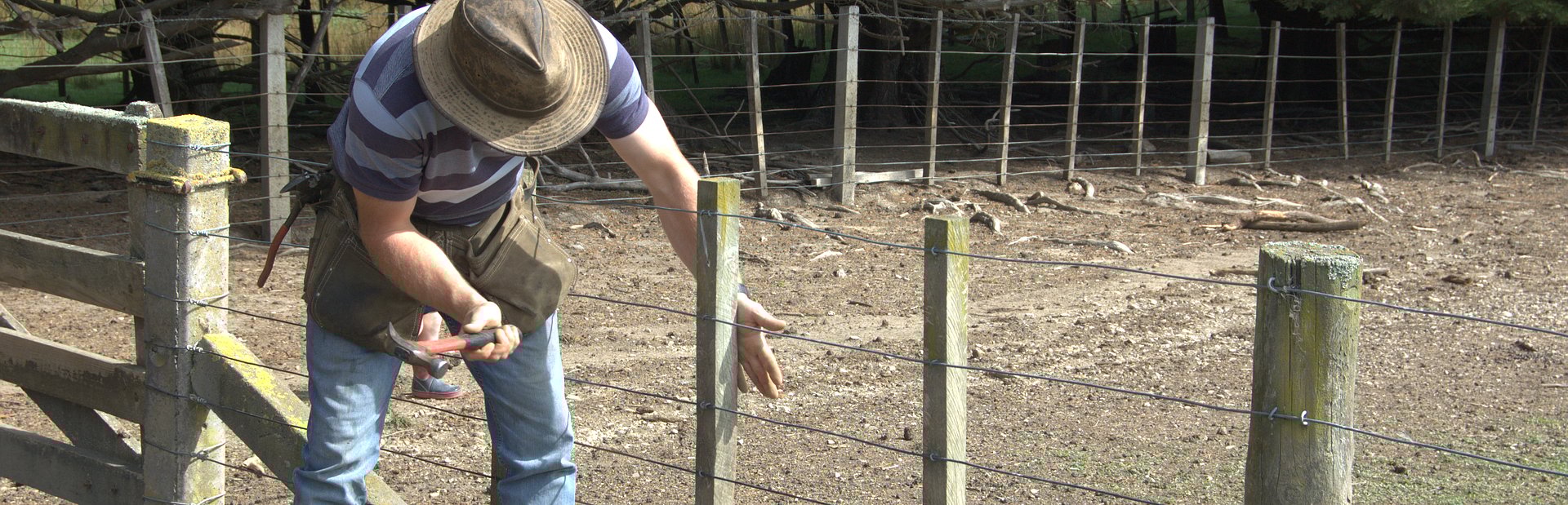 Farm services equipment