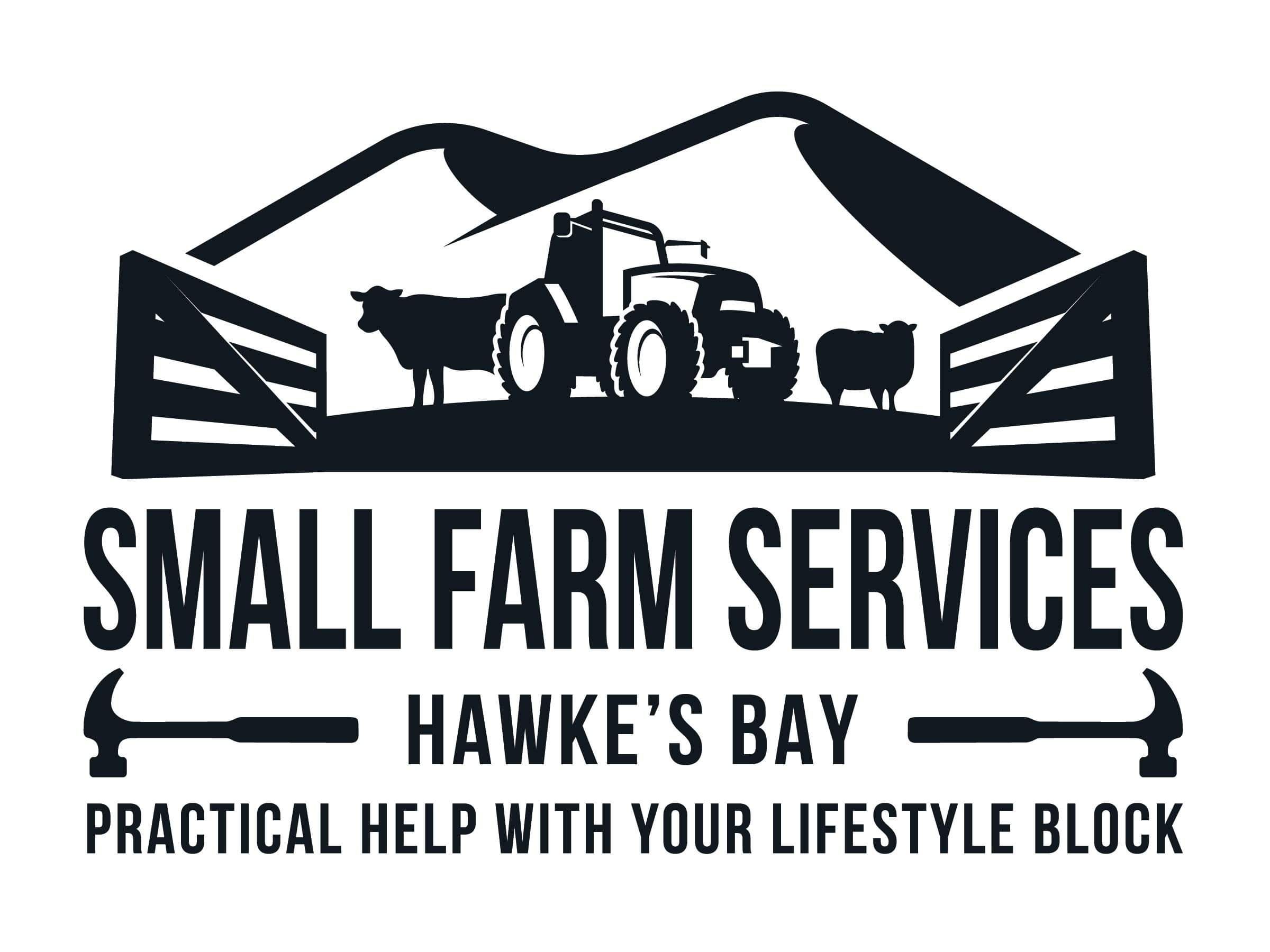 Small Farm Services vehicle and equipment